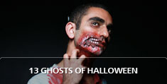 13 Ghosts of Halloween
