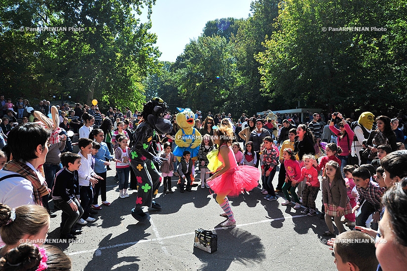 Erebuni-Yerevan 2795 Celebrations 