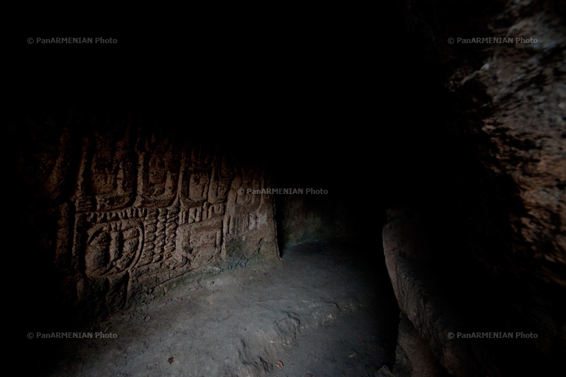 Հայկական բնապատկերներ. Իջևան, Լաստիվեր