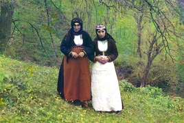 Հայ կանայք՝ ռուս լուսանկարչի օբյեկտիվում
