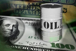 Oil prices dip under $62 after build in U.S. crude inventories