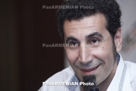 Серж Танкян – о политике, турецких фанатах и душах, которые они хотят пробудить
