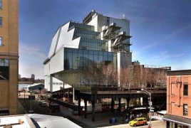 Excitement builds ahead of public opening of new Whitney Museum