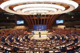 PACE adopts declaration on Armenian Genocide