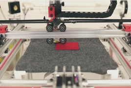 Новый 3D-принтер от Disney Research может печатать из ткани и проводов