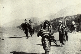 1915-2015: 100 лет Геноциду армян в Османской империи