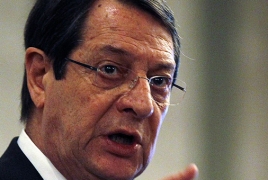 Cyprus President calls to struggle against impunity