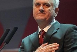 Президент Сербии: Сербский народ не мог не находиться в этот день рядом с армянским народом