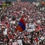 Tens of thousands march in Beirut to commemorate Genocide