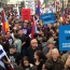 Thousands march in LA to commemorate Armenian Genocide