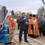 В Брянске состоялось открытие второго хачкара, посвященного 100-летию Геноцида армян