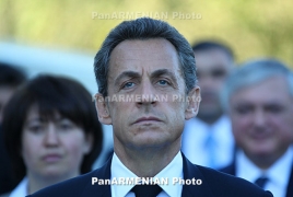 Саркози: Отрицание Геноцида армян – это не позиция, это оскорбление и опасность