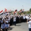 У посольства Турции в Багдаде прошла акция протеста против политики отрицания Геноцида армян