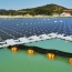 Две гигантские плавучие солнечные электростации были построены в Японии
