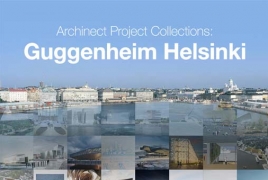 Guggenheim Helsinki Now architectural exhibit opens Apr 25