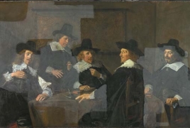 Restoration of Frans Hals's “Regentesses” to be undertaken live