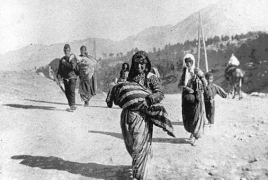 Международное европейское движение единогласно признало Геноцид армян