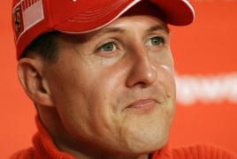 Schumacher’s teenage son makes strong Formula 4 debut