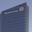 Deutsche Bank reports sharp fall in profits