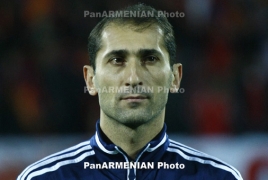 Саргис Овсепян назначен ВИО главного тренера сбороной Армении по футболу