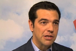 Greek PM believes EU interim deal to be in place by May 9