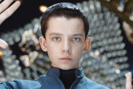 Asa Butterfield 