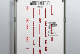 «Мы все еще живы и все еще кровоточим»: Кровавый номер журнала Audio Kultur на тему Геноцида