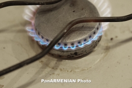 «Газпром Армения»: Для рынка внутреннего потребления тариф на газ не изменится