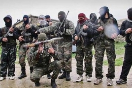 Clashes between Syrian rebels, Islamists reported near Golan Heights
