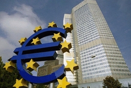 Eurozone scraps out of deflation in April after four months