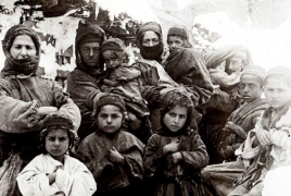 Armenian Genocide bill introduced in Iraqi Kurdistan parliament