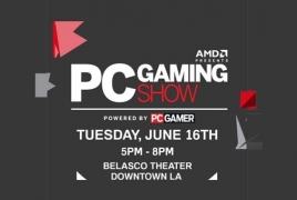 E3 2015 expo to feature first ever PC Gaming Show