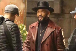 1st look at Will Smith in star-studded 