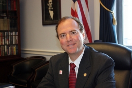 Congressman Schiff: Armenia should boost ties with both U.S. and Russia