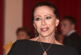 89 տարեկանում մահացել է բալետի հայտնի պարուհի Մայա Պլիսեցկայան