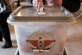 В Арцахе выбрали новый парламент: За выборами наблюдают около 100 международных наблюдателей