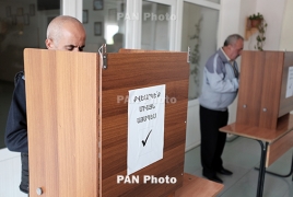 Int’l observers hail Karabakh election as democratic