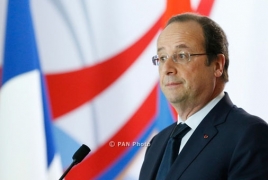 France’s Hollande in Qatar fighter to oversee jet deal