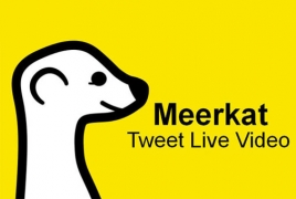 Meerkat video streaming app adds Facebook support