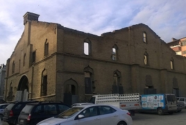 Խարբերդի հայկական եկեղեցին կվերածվի հյուրանոցի