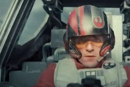 “Star Wars: The Force Awakens” unveils new behind-the-scenes clip