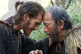 Andrew Garfield as a priest in Martin Scorsese’s “Silence” 1st look