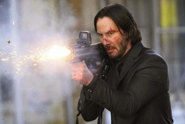 Keanu Reeves to reprise hitman role in 