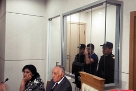 Azeri court sentences Armenian serviceman to 15 years in prison