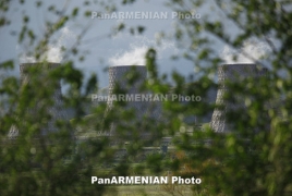 Парламент Армении одобрил подписание с Россией соглашения о продлении срока эксплуатации Армянской АЭС