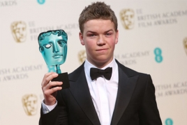 Will Poulter to play Pennywise in Stephen King's “It” adaptation