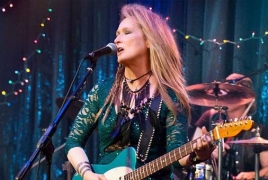 Meryl Streep as hard-rocking singer in “Ricki & the Flash” trailer