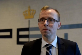 Danish intelligence chief quits, gives no reason