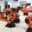 В Китае строится завод, на котором будут работать исключительно роботы