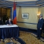 Armenia, U.S. sign Trade and Investment Framework Agreement